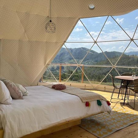 Tranquil Dome - Manta'S Retreat Glamping Cornereva Otel Dış mekan fotoğraf
