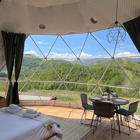 Tranquil Dome - Manta'S Retreat Glamping Cornereva Otel Dış mekan fotoğraf