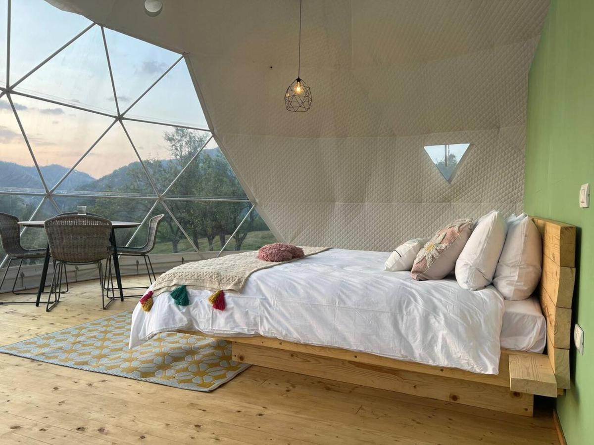 Tranquil Dome - Manta'S Retreat Glamping Cornereva Otel Dış mekan fotoğraf