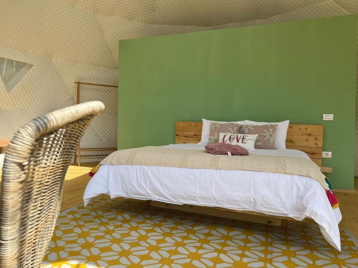 Tranquil Dome - Manta'S Retreat Glamping Cornereva Otel Dış mekan fotoğraf