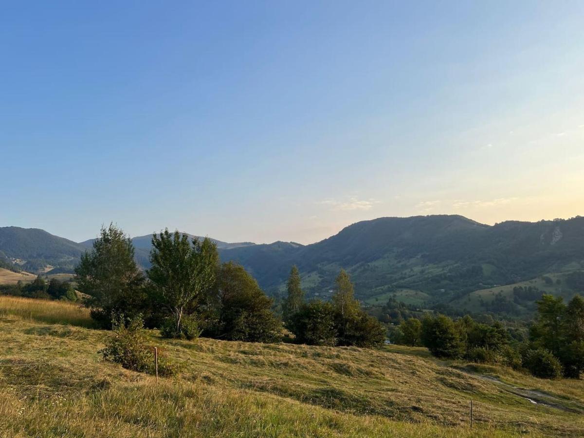 Tranquil Dome - Manta'S Retreat Glamping Cornereva Otel Dış mekan fotoğraf