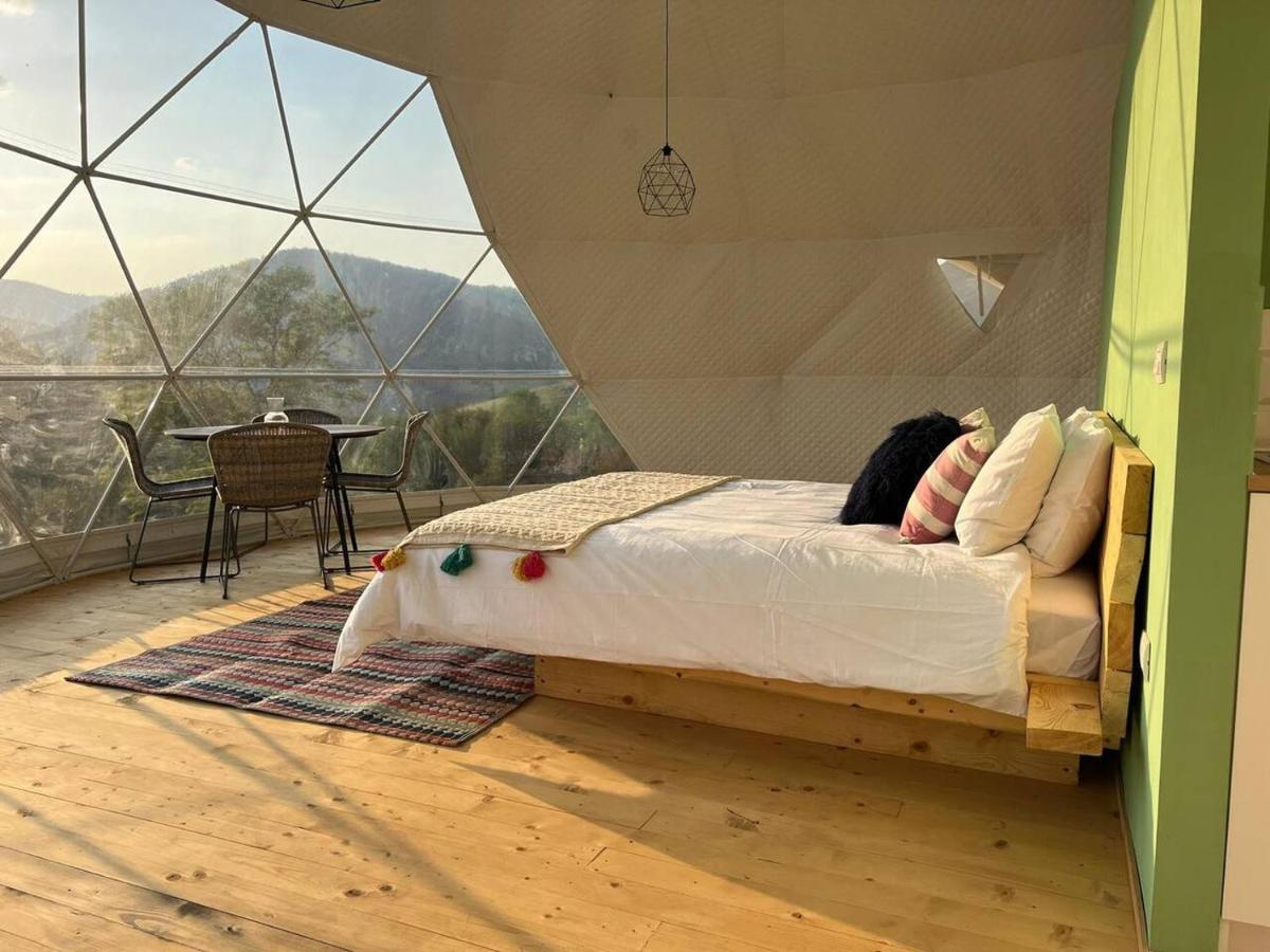 Tranquil Dome - Manta'S Retreat Glamping Cornereva Otel Dış mekan fotoğraf