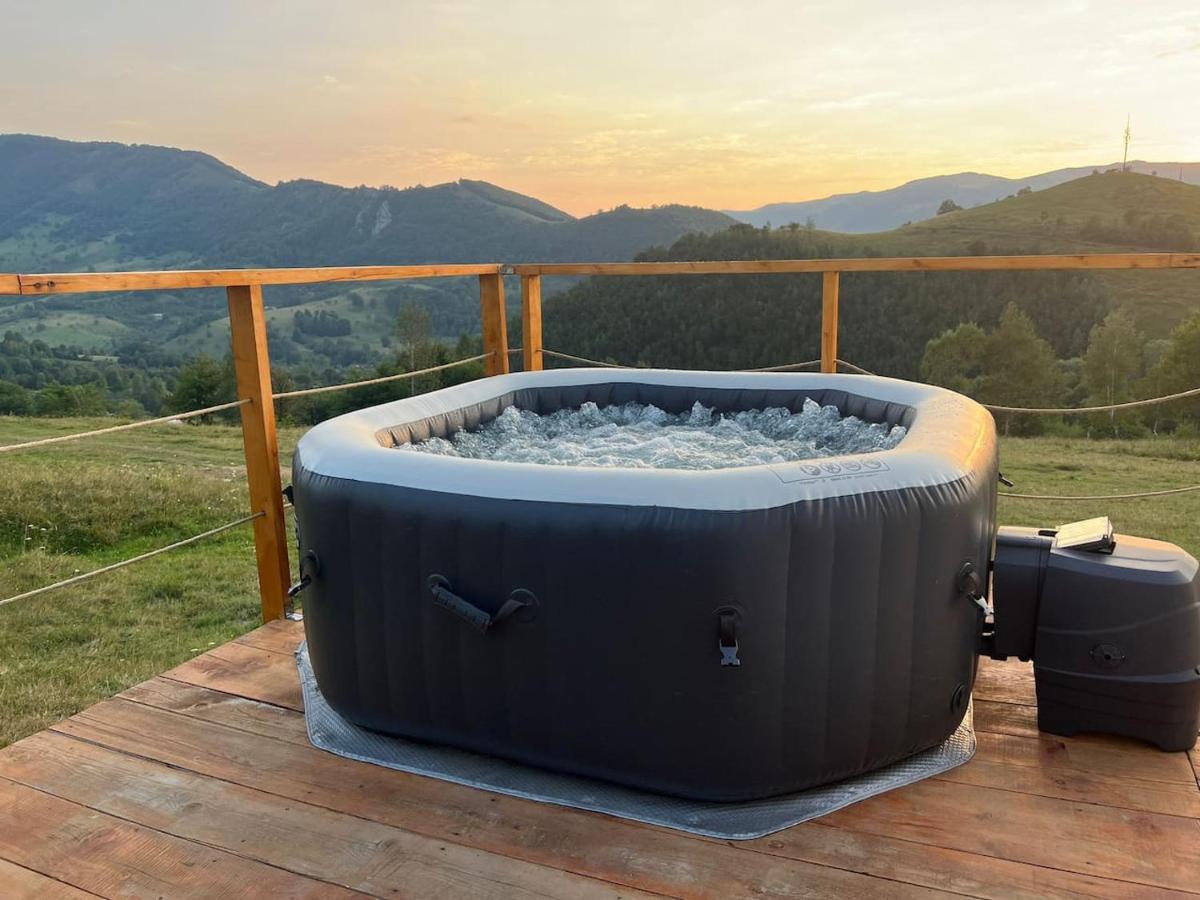 Tranquil Dome - Manta'S Retreat Glamping Cornereva Otel Dış mekan fotoğraf