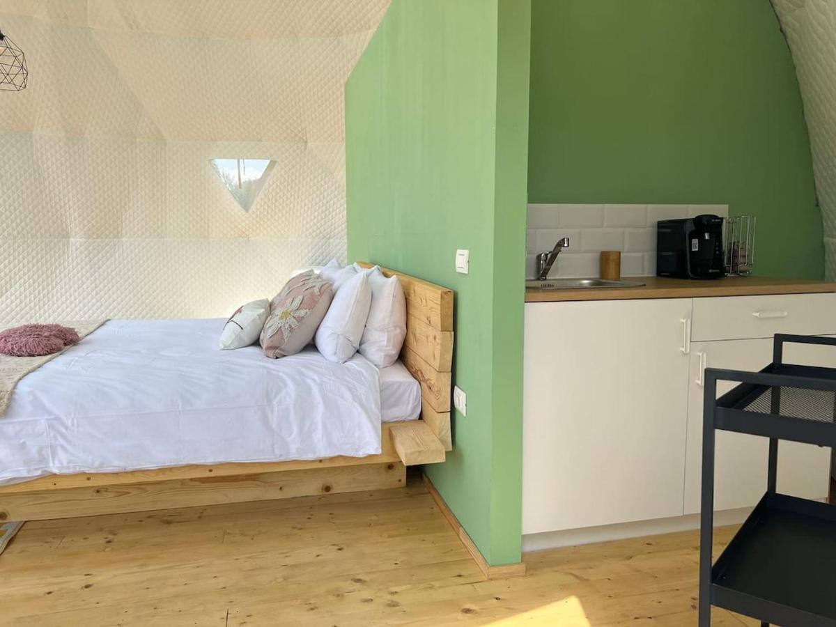Tranquil Dome - Manta'S Retreat Glamping Cornereva Otel Dış mekan fotoğraf