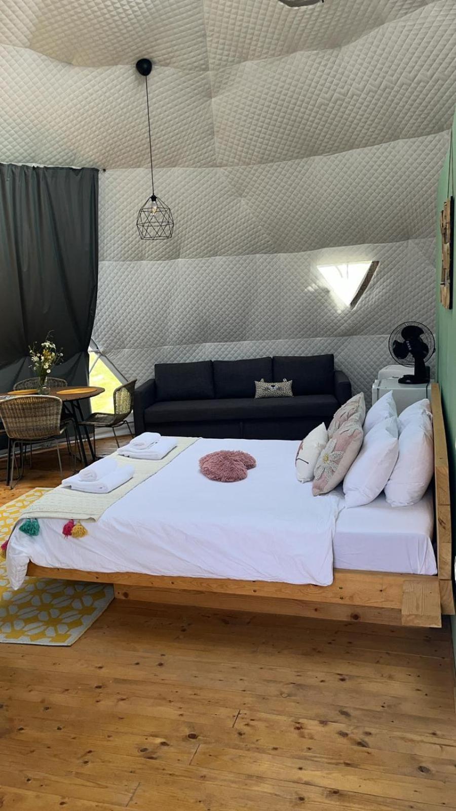Tranquil Dome - Manta'S Retreat Glamping Cornereva Otel Dış mekan fotoğraf